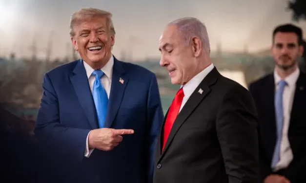 Trump backs Netanyahu, but what is the real reason?