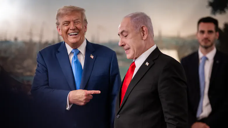 Trump backs Netanyahu, but what is the real reason?