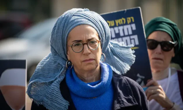 Avinatan Or’s mother reveals captor’s final words: ‘Hamas is weak’