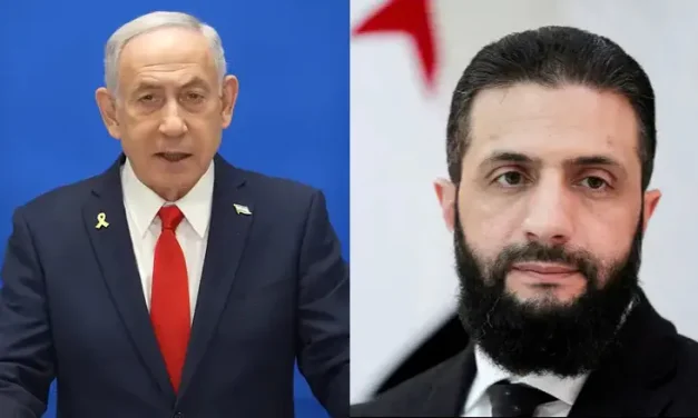 ‘You have until 10:00’: Inside Netanyahu’s dramatic phone call with Syria’s President