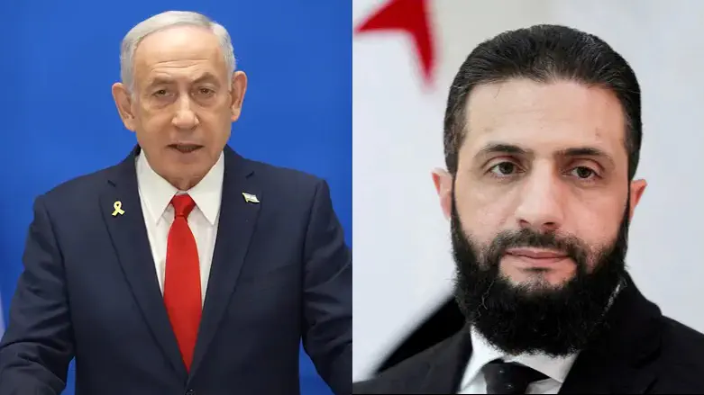 ‘You have until 10:00’: Inside Netanyahu’s dramatic phone call with Syria’s President