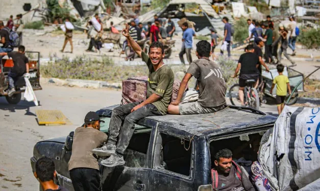 Resolving Gaza – The only way forward