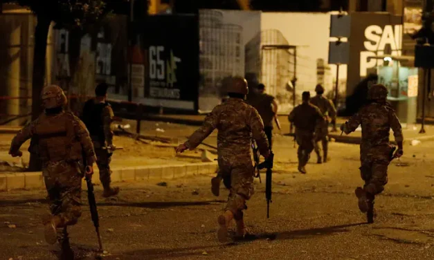 Concern in Lebanon: Hezbollah may attempt to destabilize the government