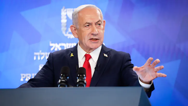Netanyahu forced to clarify: Draft evaders will go to jail