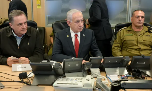 Israel on high alert: Fears of pre-election escalation