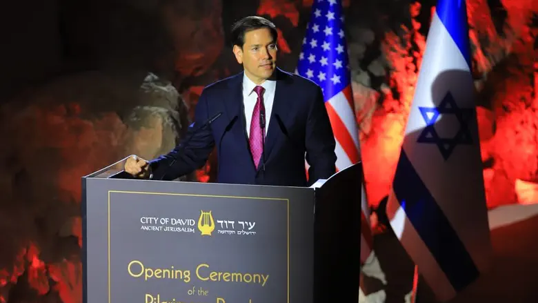 Rubio’s flawed masterpiece