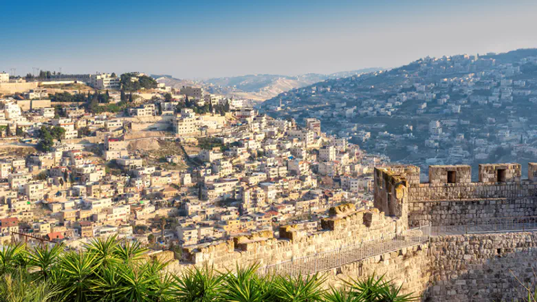 Milliband’s lies about Jerusalem betray history