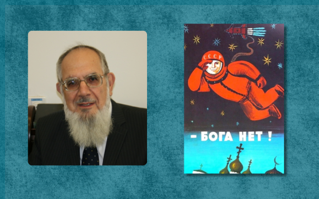 Levi Cooper | Seeing Red: Hubris and the Halakha of Space Flight