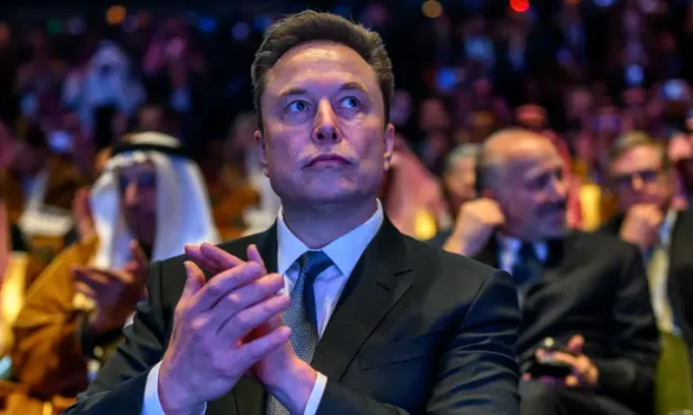 Elon Musk pledges $10.5 billion in SpaceX shares to every child in America