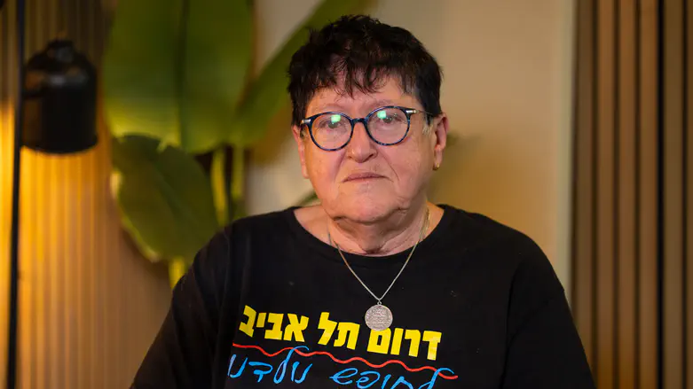 South Tel Aviv activist passes away at 74