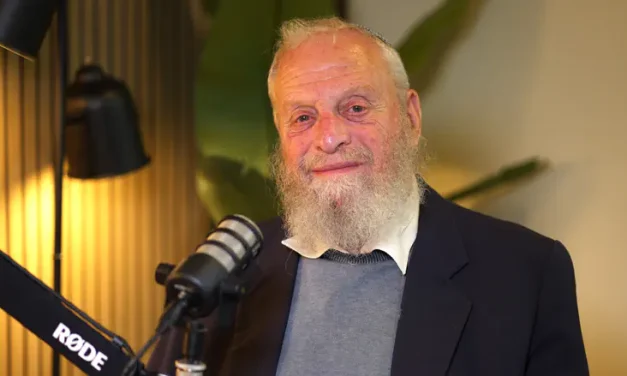 Rabbi Yoel Ben-Nun: Divine inspiration on display on the Flydubai plane