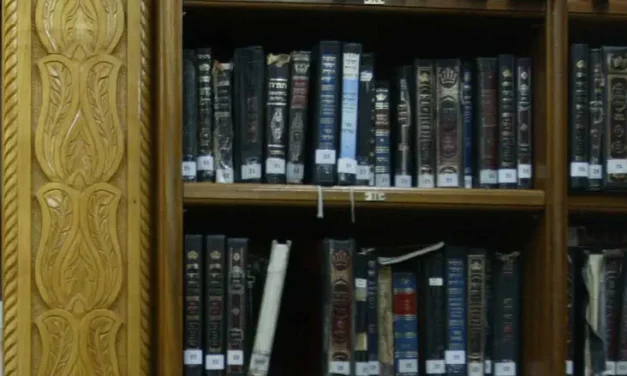 Woman steals holy books from gravesite and sets them on fire
