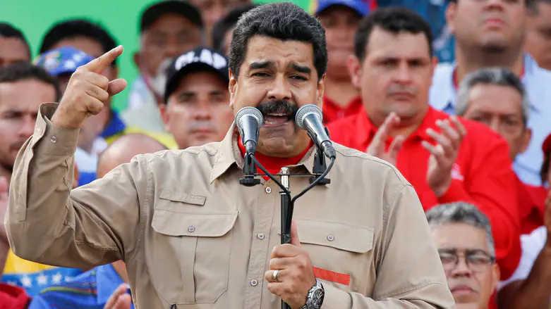 Report: Maduro, wife face new US charges over alleged torture of Americans