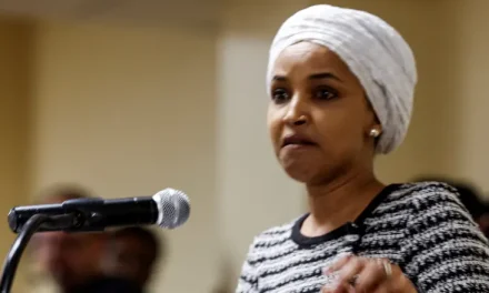 Federal agents raid Ilhan Omar’s home amid immigration fraud investigation