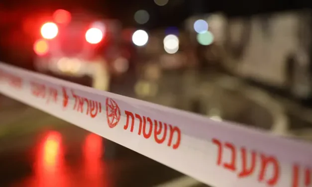 Ramming in Binyamin: Palestinian driver hits Israeli attempting to block road near Ateret
