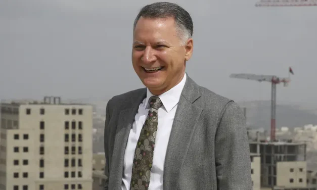 US court allows lawsuit against Palestinian-American businessman to proceed
