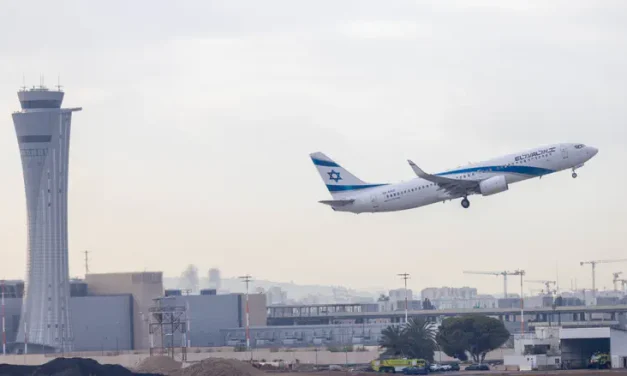 Due to lack of landing permit: El Al cancels rescue flights from Dubai