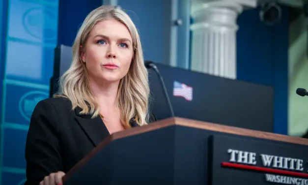 From White House to Fox News: Karoline Leavitt’s new role