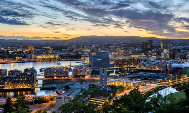 Tragedy in Norway: Israeli, 26, drowns during vacation with friends