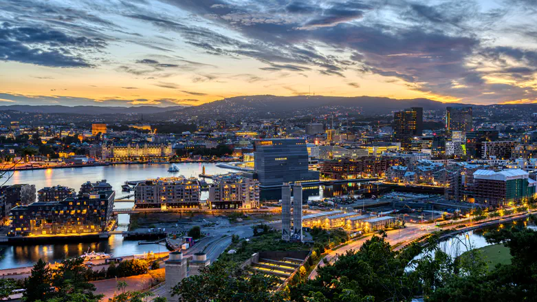Tragedy in Norway: Israeli, 26, drowns during vacation with friends