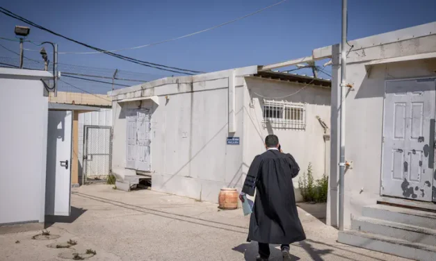 40 of 42 arrested Chabad students agree to enlist in IDF