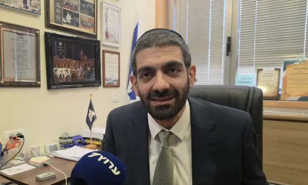 Shas MK warns: Every wasted vote hands power to the left