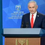 Netanyahu confirms Egyptian intelligence chief visited Israel before October 7