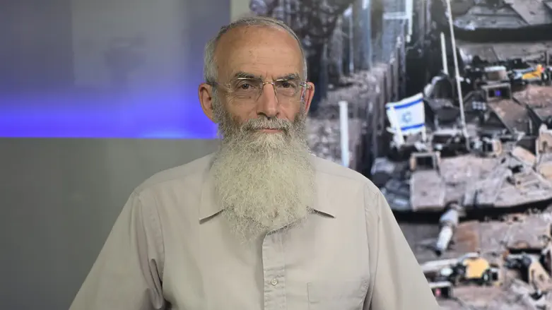 Rabbi Stav: Rabbis dictate whom to vote for? Nonsense