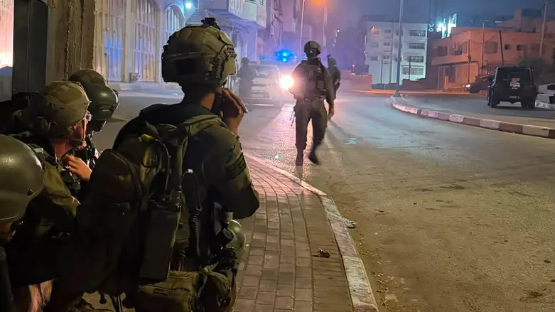 IDF, Shin Bet launch counterterrorism operation in Hebron after deadly shooting attack
