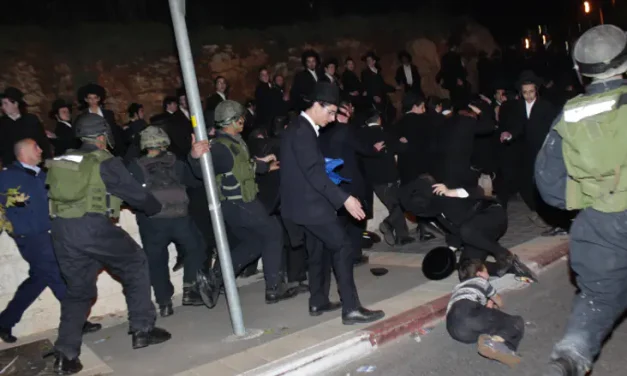 The Haredi draft crisis needs a fundamental reset