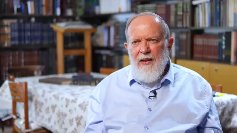 Despite pressure: Rabbi Eli Sadan expresses continued support for Ofer Winter