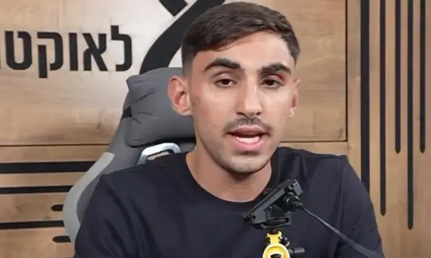 From Hamas captivity to TV host: Rom Braslavski’s new chapter