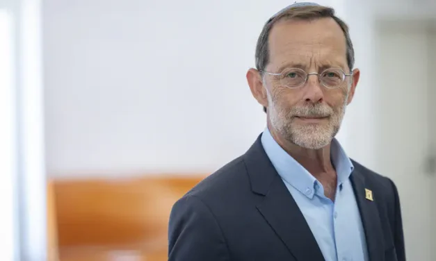 Police complaint filed | Death threats against Moshe Feiglin