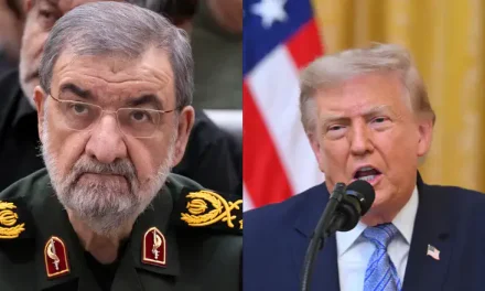 ‘Worst president in American history’: Iran official mocks Trump
