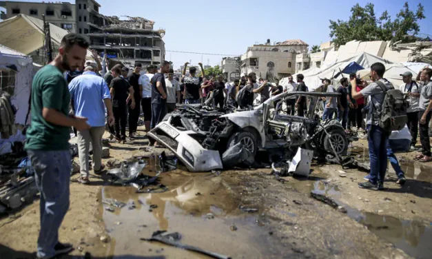 IDF targets ‘Sinwar’s successor’