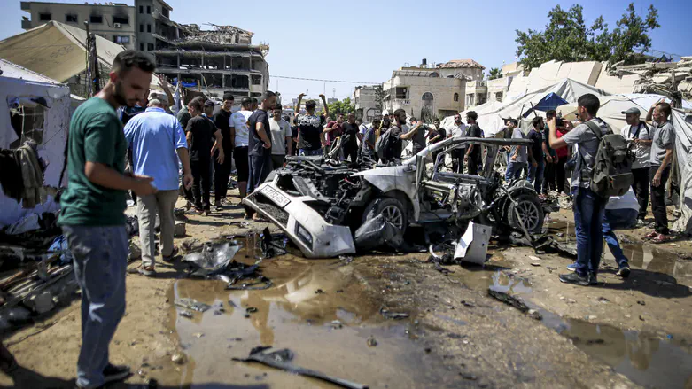 IDF targets ‘Sinwar’s successor’