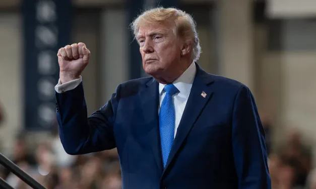 Trump marks three years since October 7: We will NEVER forget