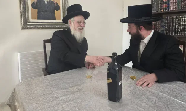 Incoming UTJ MK compares yeshiva students’ situation to Holocaust era