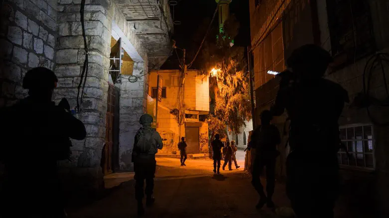 Following terror attack: IDF arrests 40 terror suspects in sweeping raids