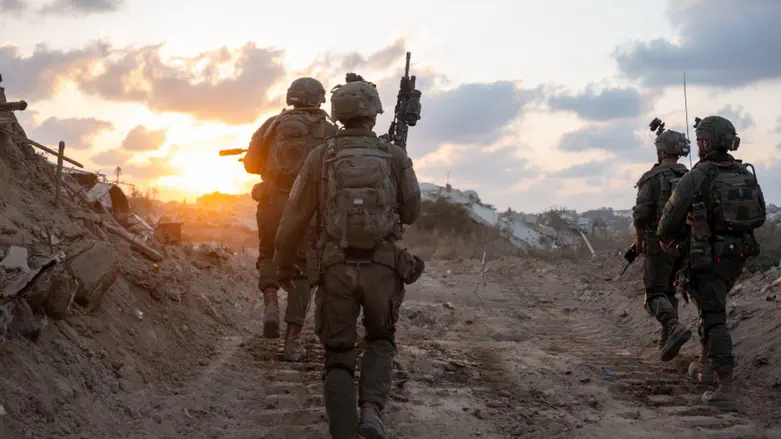 IDF eliminates three Hamas and Islamic Jihad terrorists in Gaza