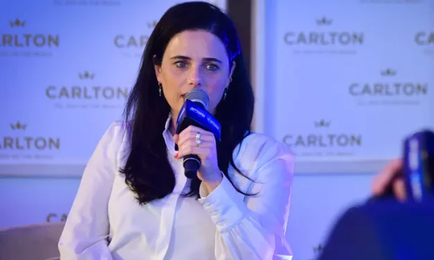 Ayelet Shaked recalls meeting religious Israelis: ‘I enjoyed observing Shabbat’