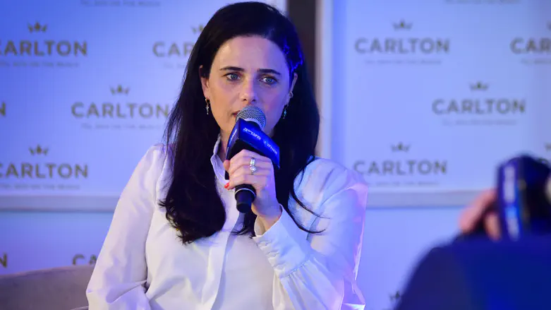 Ayelet Shaked recalls meeting religious Israelis: ‘I enjoyed observing Shabbat’