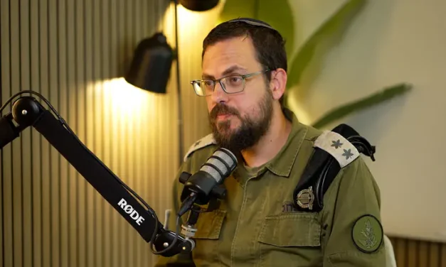 Arutz Sheva Exclusive IDF rabbi relives the horrors he saw after the massacre