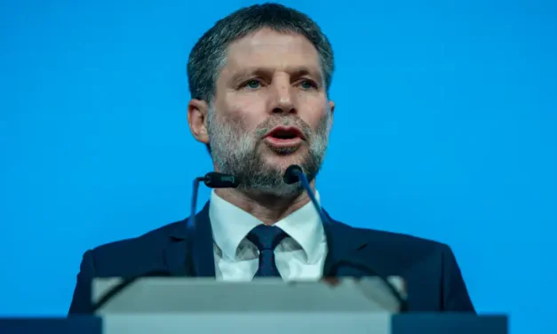 Smotrich offers Winter: Withdraw from the race and become a minister