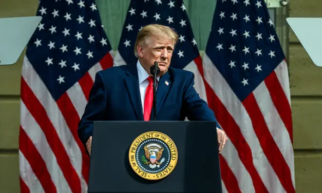Trump: Iran war was one of my administration’s greatest achievements