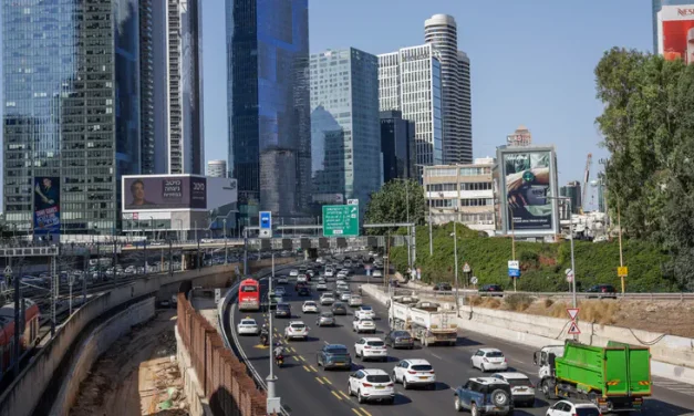 ‘A rock doesn’t become dangerous only when it hits Tel Aviv’