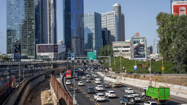 ‘A rock doesn’t become dangerous only when it hits Tel Aviv’