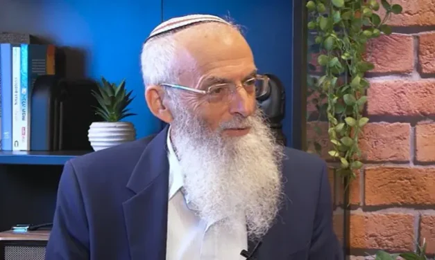 Rabbi David Stav: ‘We abandoned Judaism’