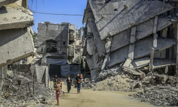 Gaza Reconstruction: NCAG signs cooperation deal with Germany