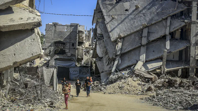 Gaza Reconstruction: NCAG signs cooperation deal with Germany